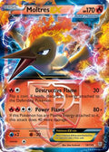 Moltres EX (Team Plasma) 014/135 [Plasma Storm]  - Holofoil