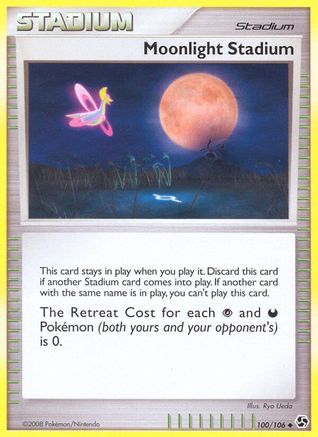 Moonlight Stadium 100/106 [Great Encounters]