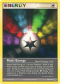 Multi Energy 103 [FireRed & LeafGreen]  - Reverse Holofoil