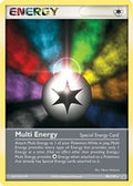 Multi Energy 096 [Holon Phantoms]  - Reverse Holofoil