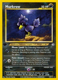 Murkrow 024/111 [Neo Genesis]  - 1st Edition