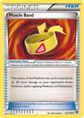Muscle Band 121/146 [XY Base Set]  - Reverse Holofoil