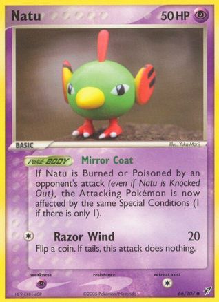 Natu 066/107 [Deoxys]