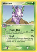 Nidorino 041 [FireRed & LeafGreen]  - Reverse Holofoil