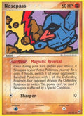 Nosepass 042 [Deoxys]  - Reverse Holofoil