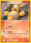 Numel 057/106 [Emerald]