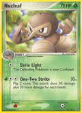 Nuzleaf 043 [Deoxys]