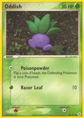 Oddish 068/101 [Hidden Legends]  - Reverse Holofoil