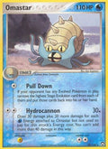 Omastar 020 [Power Keepers]  - Reverse Holofoil