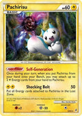 Pachirisu 018/95 [Call of Legends]  - Reverse Holofoil