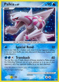 Palkia DP27 [Diamond and Pearl Promos]  - Holofoil