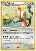 Pidgeot 030 [Call of Legends]