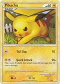 Pikachu (#2) 002 [HGSS Trainer Kit Gyarados & Raichu]