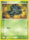 Pineco 066/115 [Unseen Forces]  - Reverse Holofoil