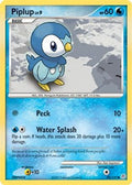 Piplup 093/130 [Diamond and Pearl]  - Reverse Holofoil