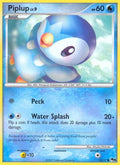 Piplup 015/017 [POP Series 6]