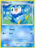Piplup 121 [Supreme Victors]  - Reverse Holofoil