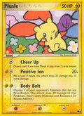 Plusle 005 [POP Series 3]  - Holofoil
