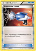 Pokemon Catcher 095/98 [Emerging Powers]  - Reverse Holofoil