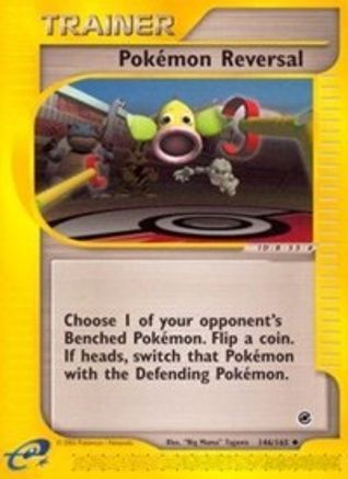 Pokemon Reversal 146 [Expedition]