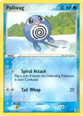 Poliwag 075/112 [FireRed & LeafGreen]  - Reverse Holofoil