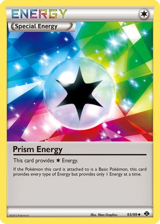 Prism Energy 093/99 [Next Destinies]