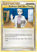 Professor Oak's New Theory 101/123 [HeartGold SoulSilver]