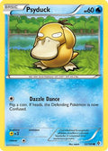 Psyduck (32) 032 [Boundaries Crossed]  - Reverse Holofoil