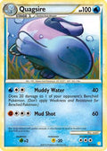 Quagsire 009 [HeartGold SoulSilver]  - Holofoil