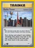 Radio Tower 095 [Neo Destiny]  - 1st Edition