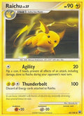 Raichu 045 [Majestic Dawn]
