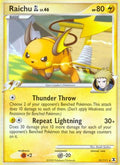 Raichu GL 031 [Rising Rivals]