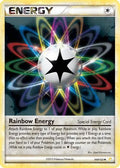 Rainbow Energy 104/123 [HeartGold SoulSilver]  - Reverse Holofoil