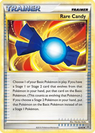 Rare Candy 082/95 [Unleashed]