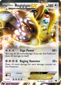 Regigigas EX 082 [Next Destinies]  - Holofoil