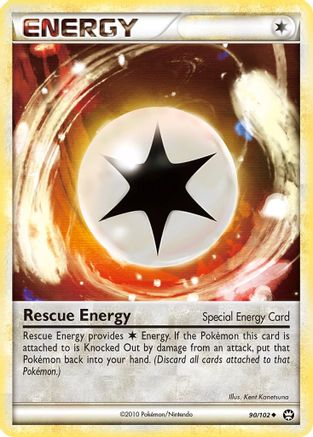 Rescue Energy 090 [Triumphant]