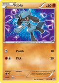 Riolu (75) 075 [Plasma Storm]  - Reverse Holofoil