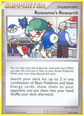 Roseanne's Research 125/132 [Secret Wonders]