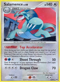 Salamence 008 [Arceus]  - Holofoil