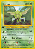 Scyther 055 [Neo Destiny]  - 1st Edition
