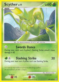 Scyther 049/100 [Stormfront]  - Reverse Holofoil