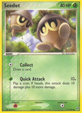 Seedot 071/107 [Deoxys]  - Reverse Holofoil