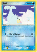 Seel 078/112 [FireRed & LeafGreen]  - Reverse Holofoil