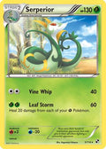 Serperior (5) 005 [Black and White]  - Holofoil
