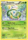 Serperior 013 [Boundaries Crossed]  - Reverse Holofoil