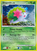 Shaymin (14) 014 [Platinum]  - Holofoil