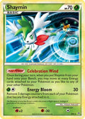 Shaymin 008 [Unleashed]  - Holofoil