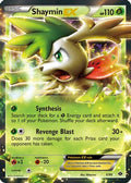 Shaymin EX 005 [Next Destinies]  - Holofoil