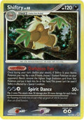 Shiftry 014 [Diamond and Pearl]  - Reverse Holofoil