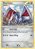 Skarmory 031 [Call of Legends]  - Reverse Holofoil